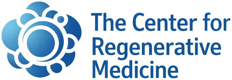 The Center for Regenerative Medicine Logo